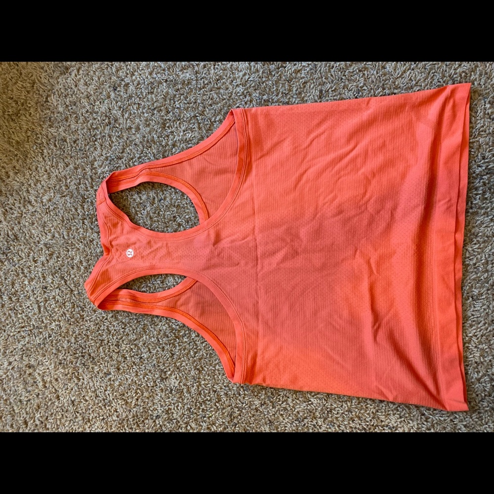 Lululemon Swiftly Tech Racerback Tank top